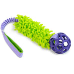 Microfiber & JW Pet Hol-ee Roller small