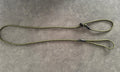 Slip leash οδηγός 6mm (χακί)