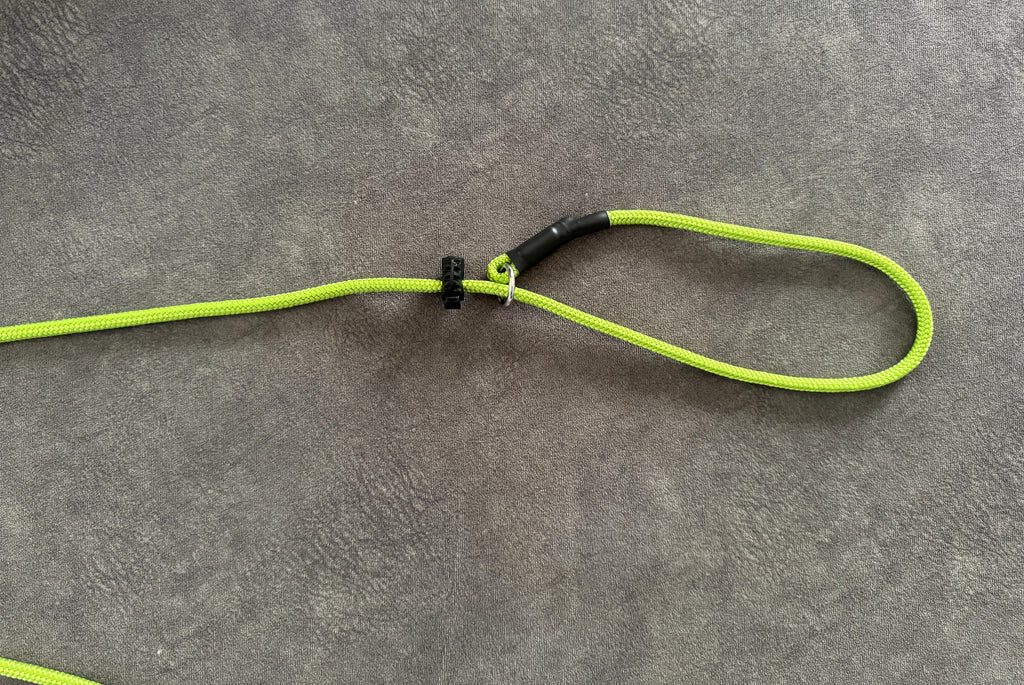 Slip leash οδηγός 6mm (κίτρινο)