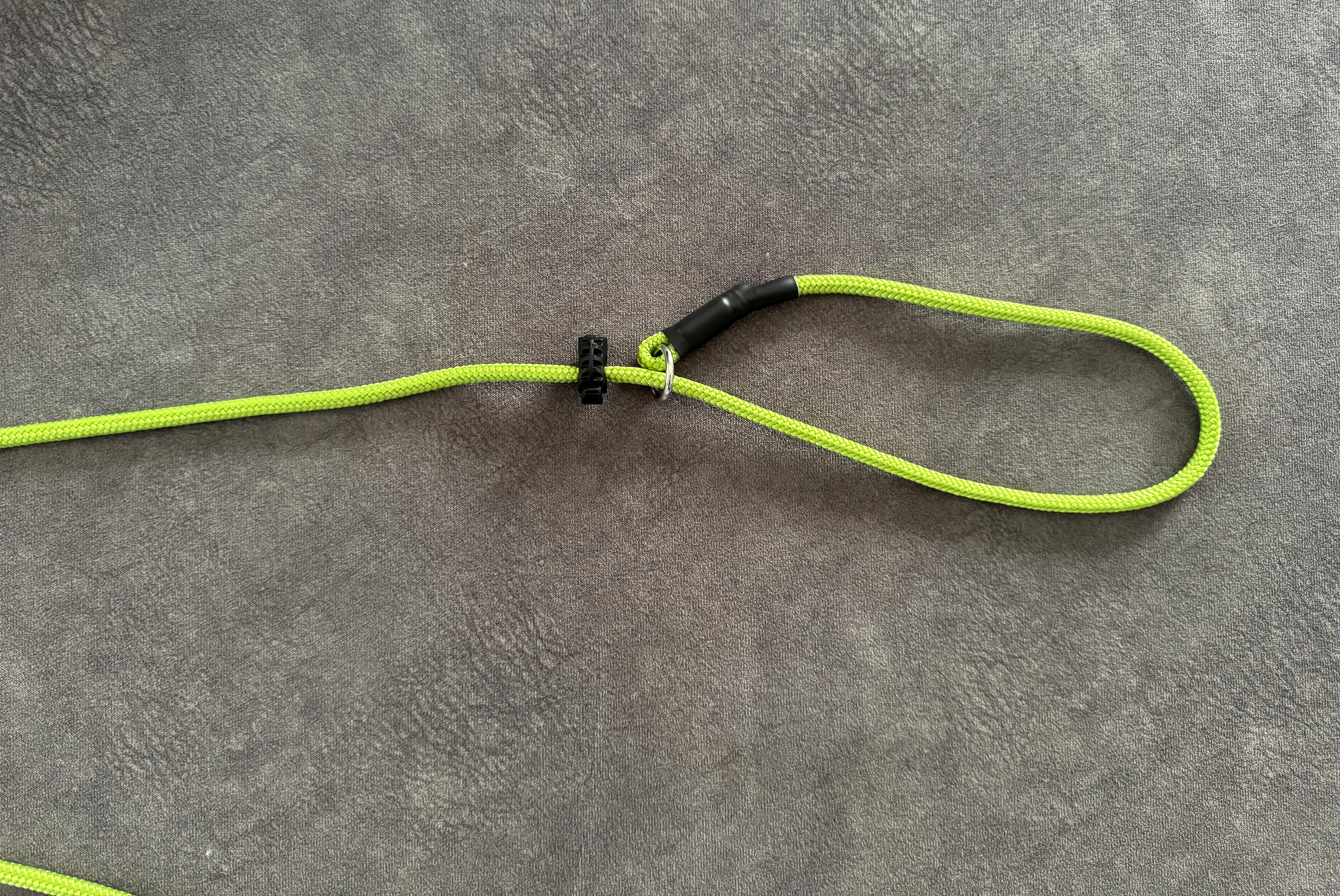 Slip leash οδηγός 6mm (κίτρινο)