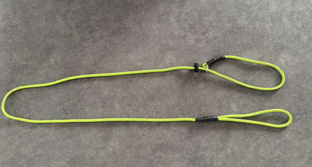 Slip leash οδηγός 6mm (κίτρινο)