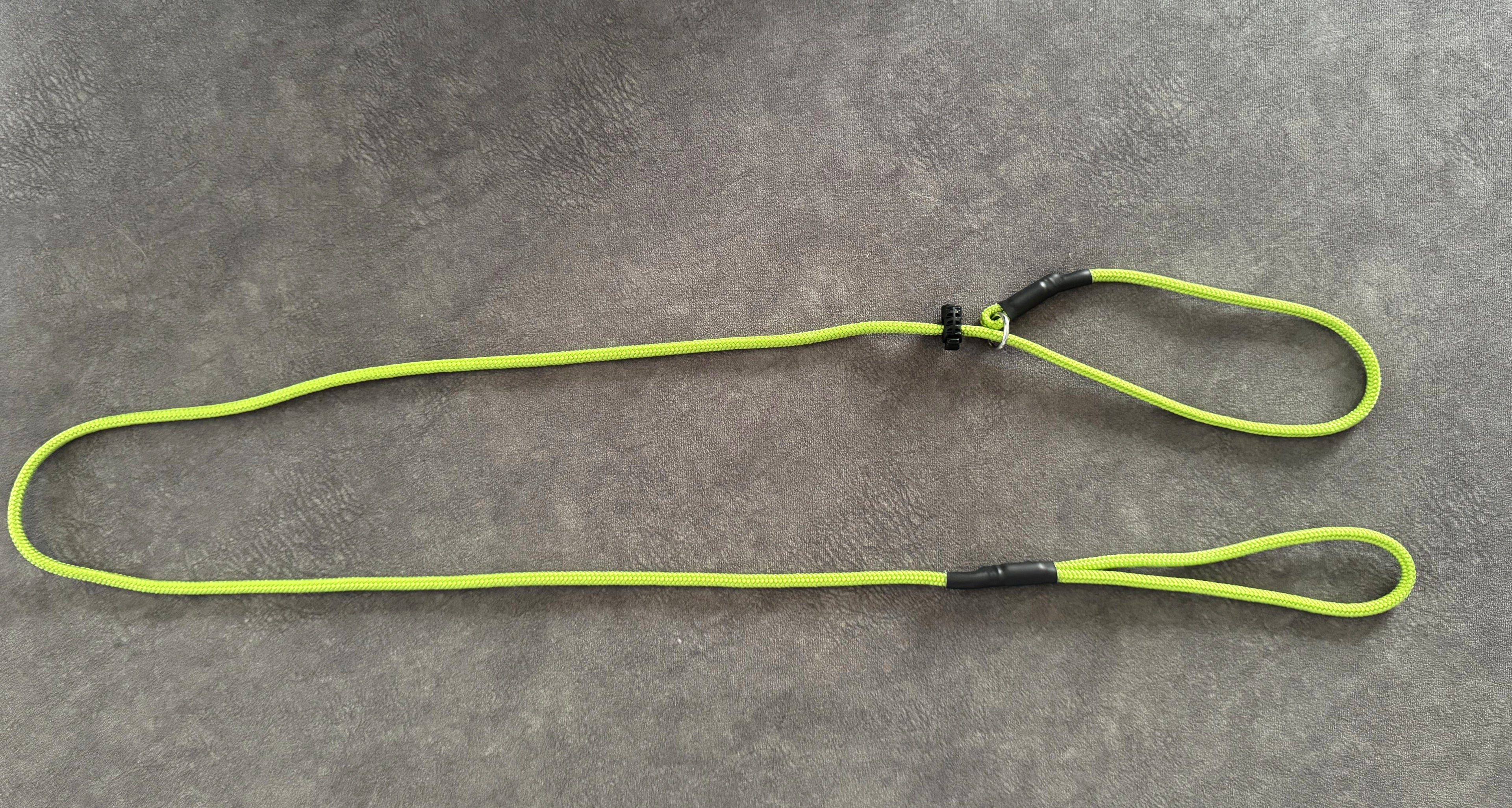 Slip leash οδηγός 6mm (κίτρινο)