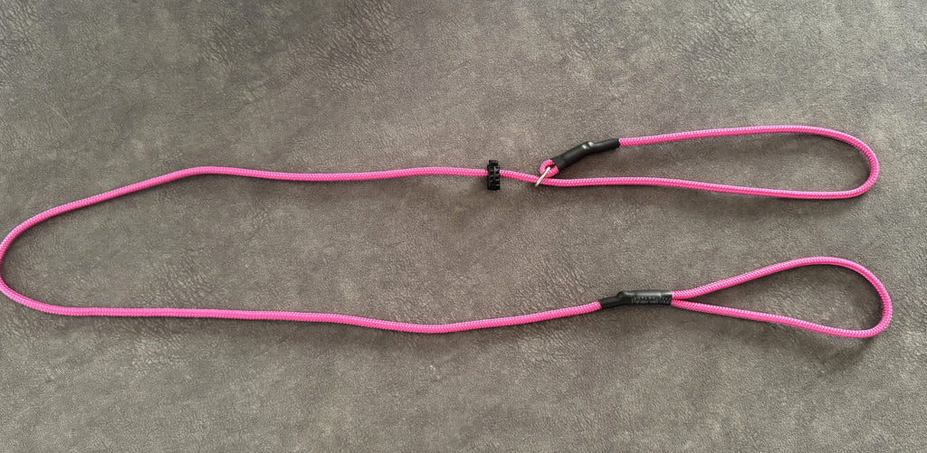 Slip leash οδηγός 6mm (ροζ)