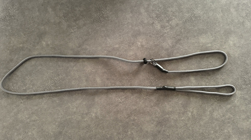 Slip leash οδηγός 6mm (γκρι)