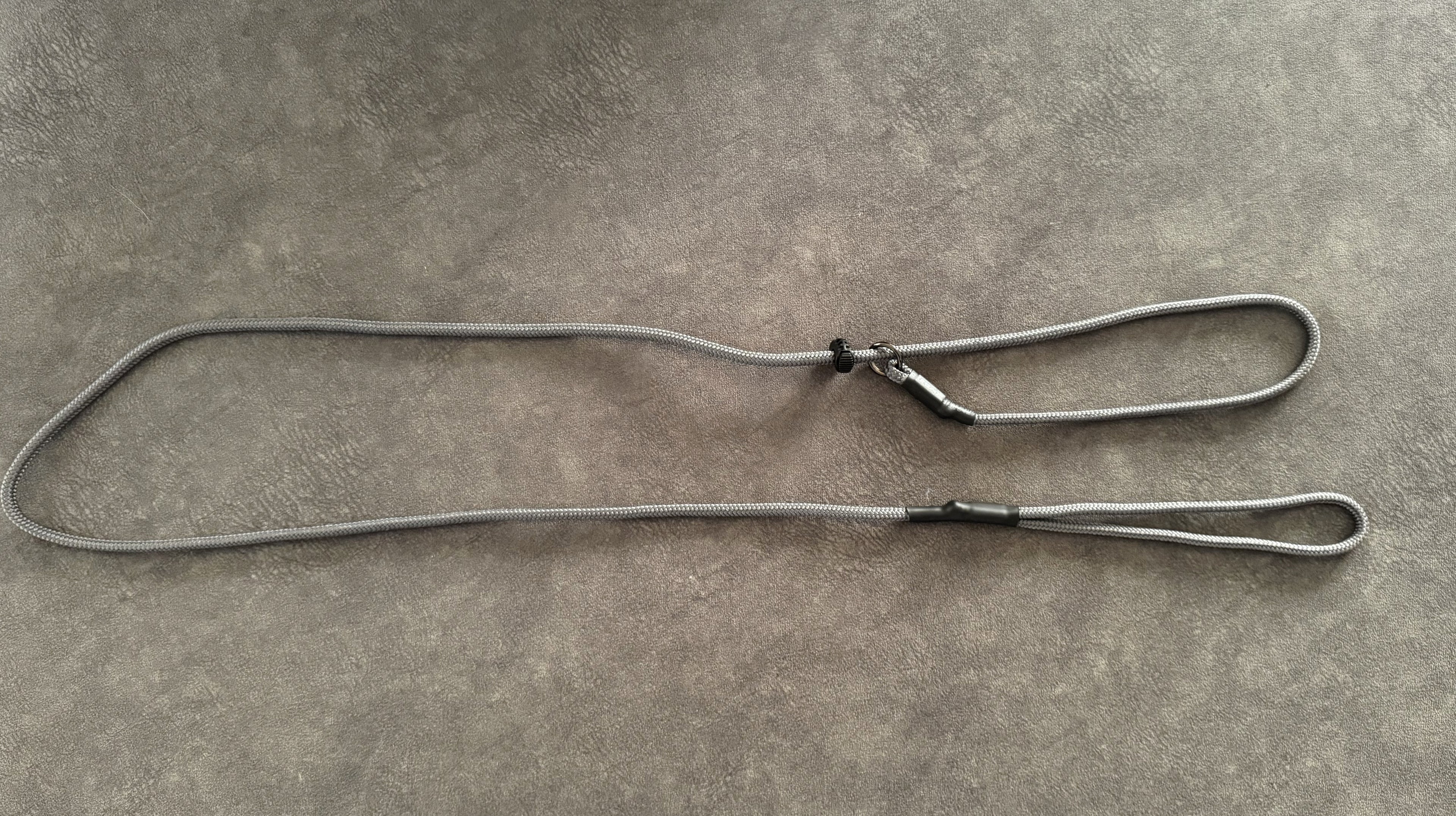 Slip leash οδηγός 6mm (γκρι)