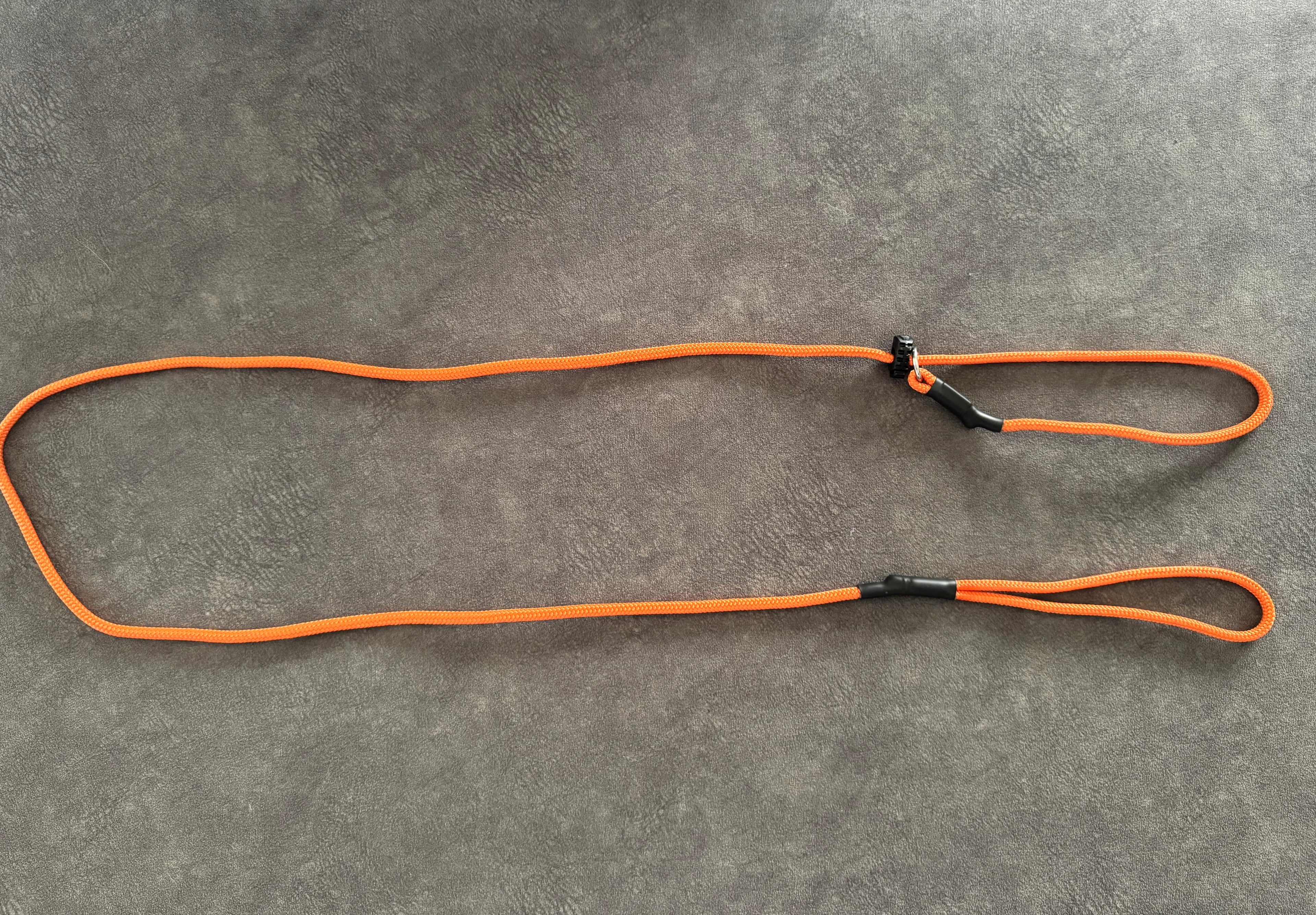 Slip leash οδηγός 6mm (πορτοκαλί)