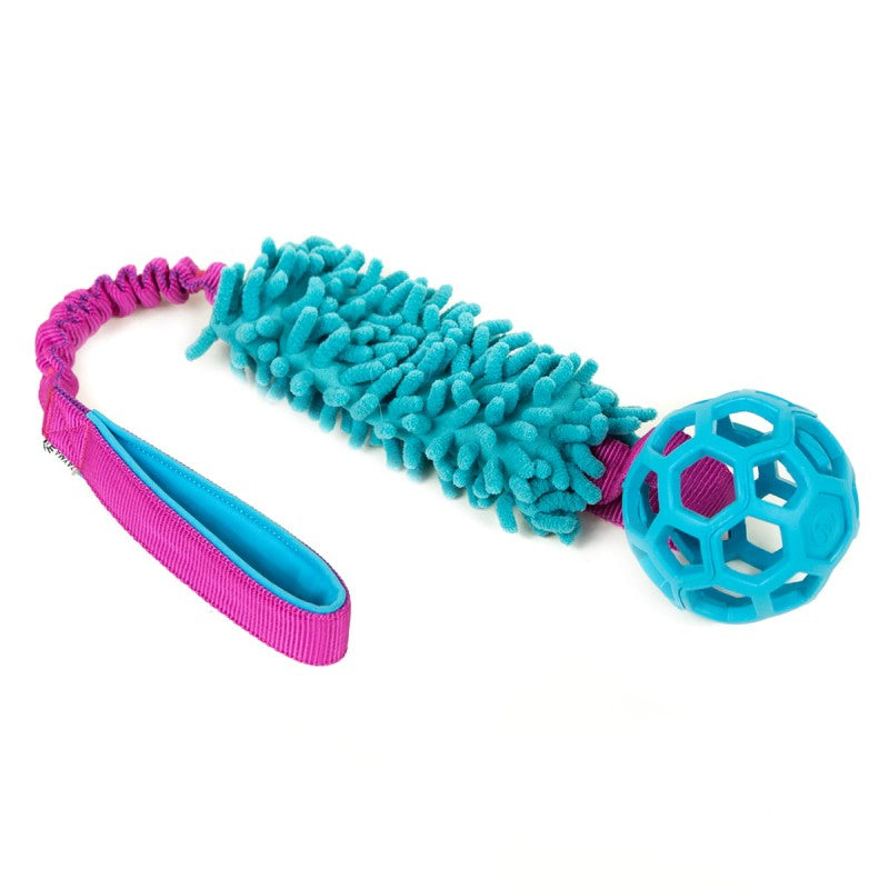 Microfiber & JW Pet Hol-ee Roller XSmall