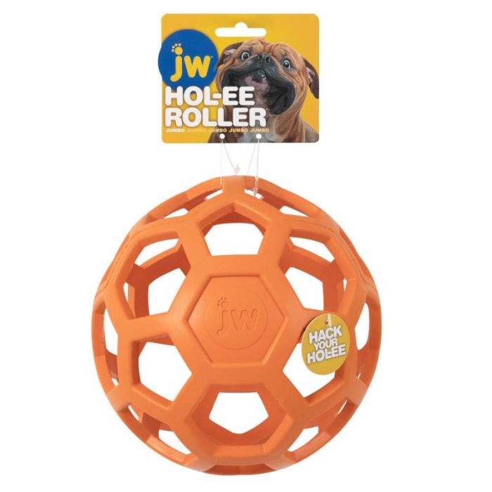 Μπάλα επιβράβευσης JW Hol-EE- Roller small