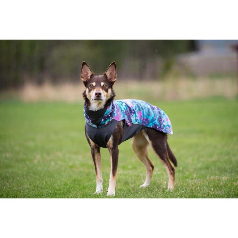 Fleece μπουφάν Jumppa Aurora