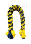 Shaggy fleece toy