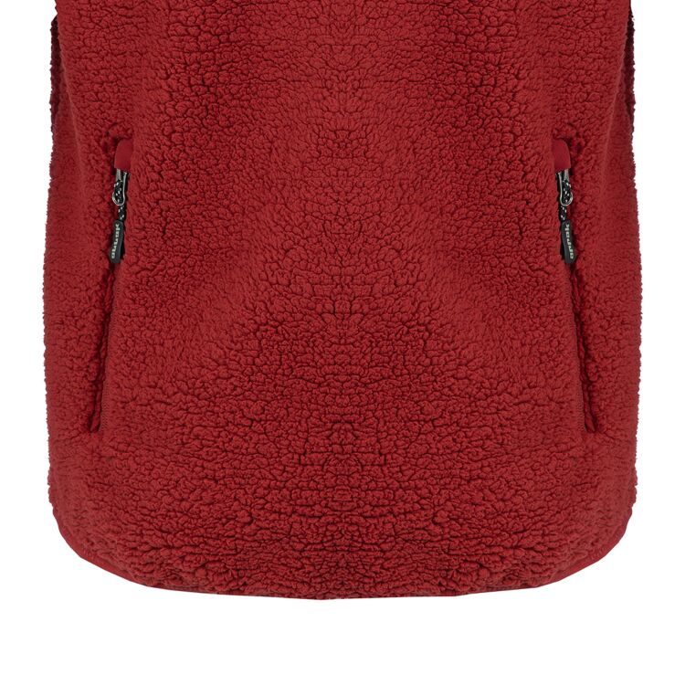 Sherpa Fleece Jacket