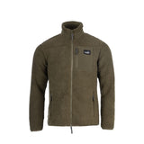 Sherpa Fleece Jacket