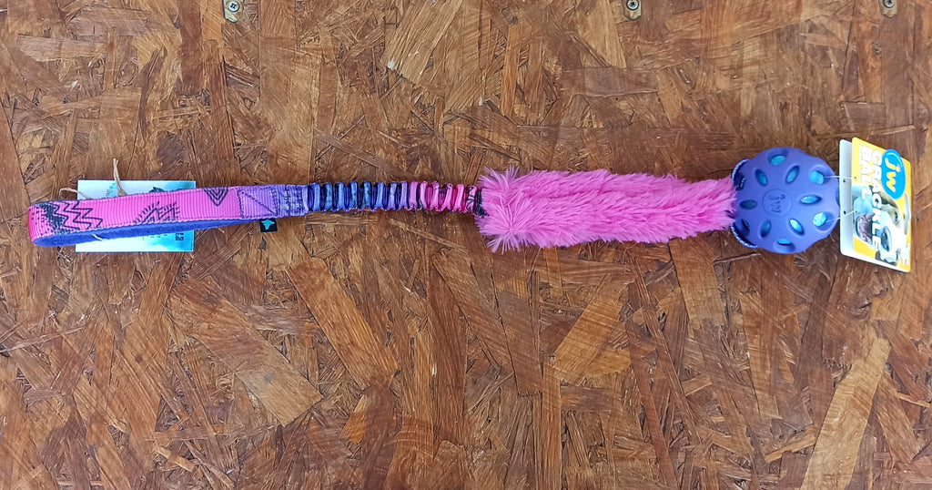 Crack Me Fur Amo "Pink Punk"
