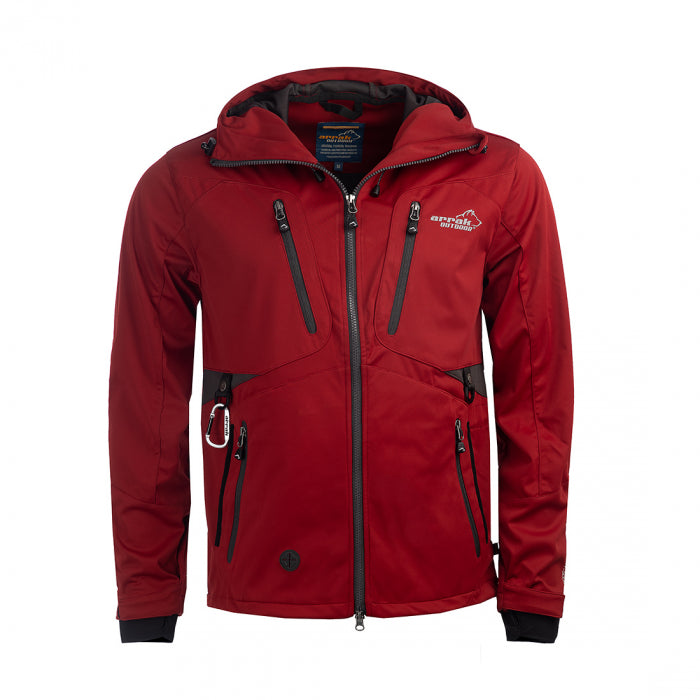 Ανδρικό μπουφάν Akka Softshell