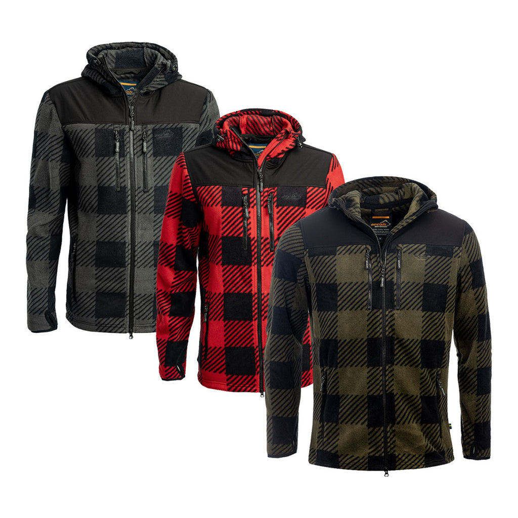 Canada fleece ζακέτα (unisex)