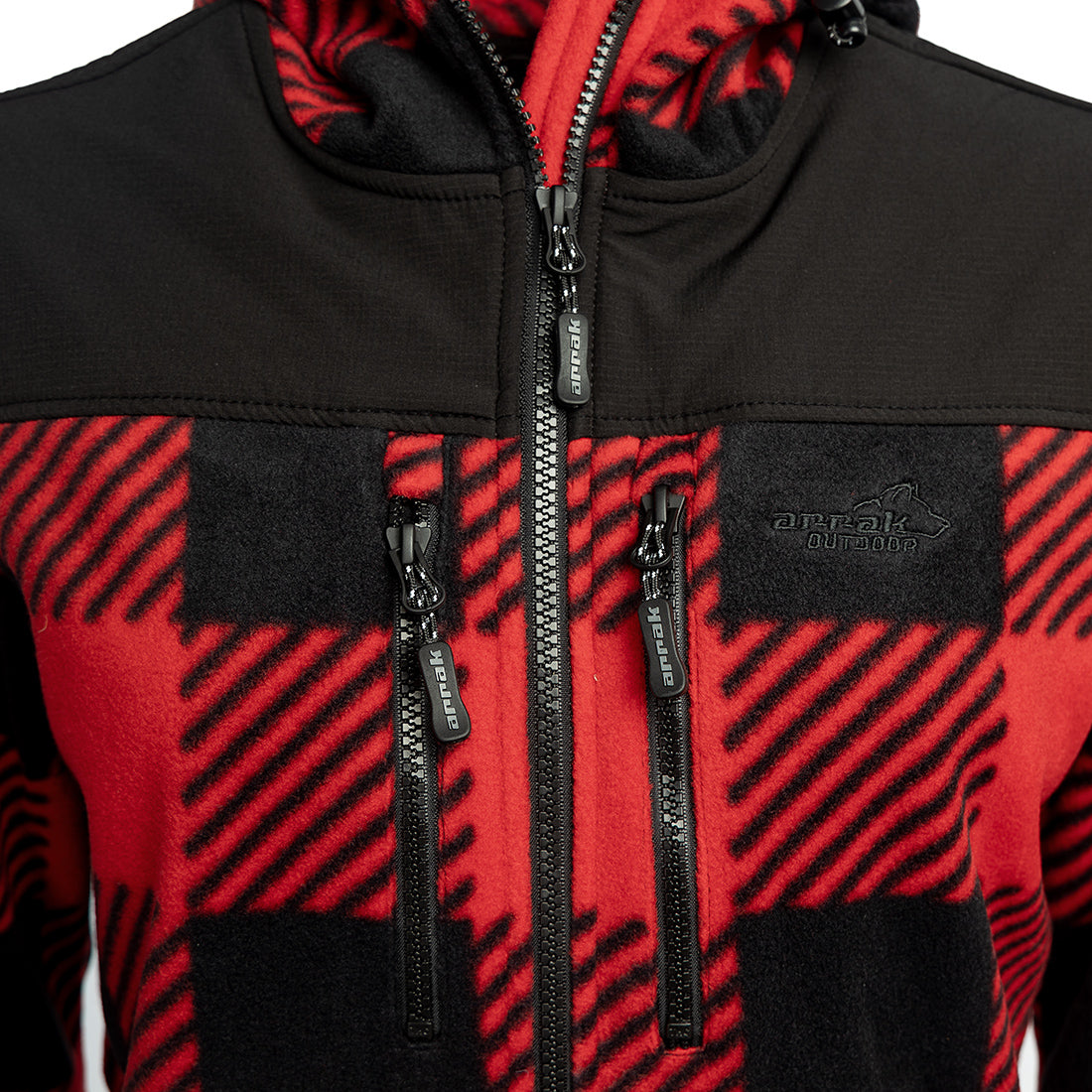Canada fleece ζακέτα (unisex)