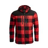 Canada fleece ζακέτα unisex