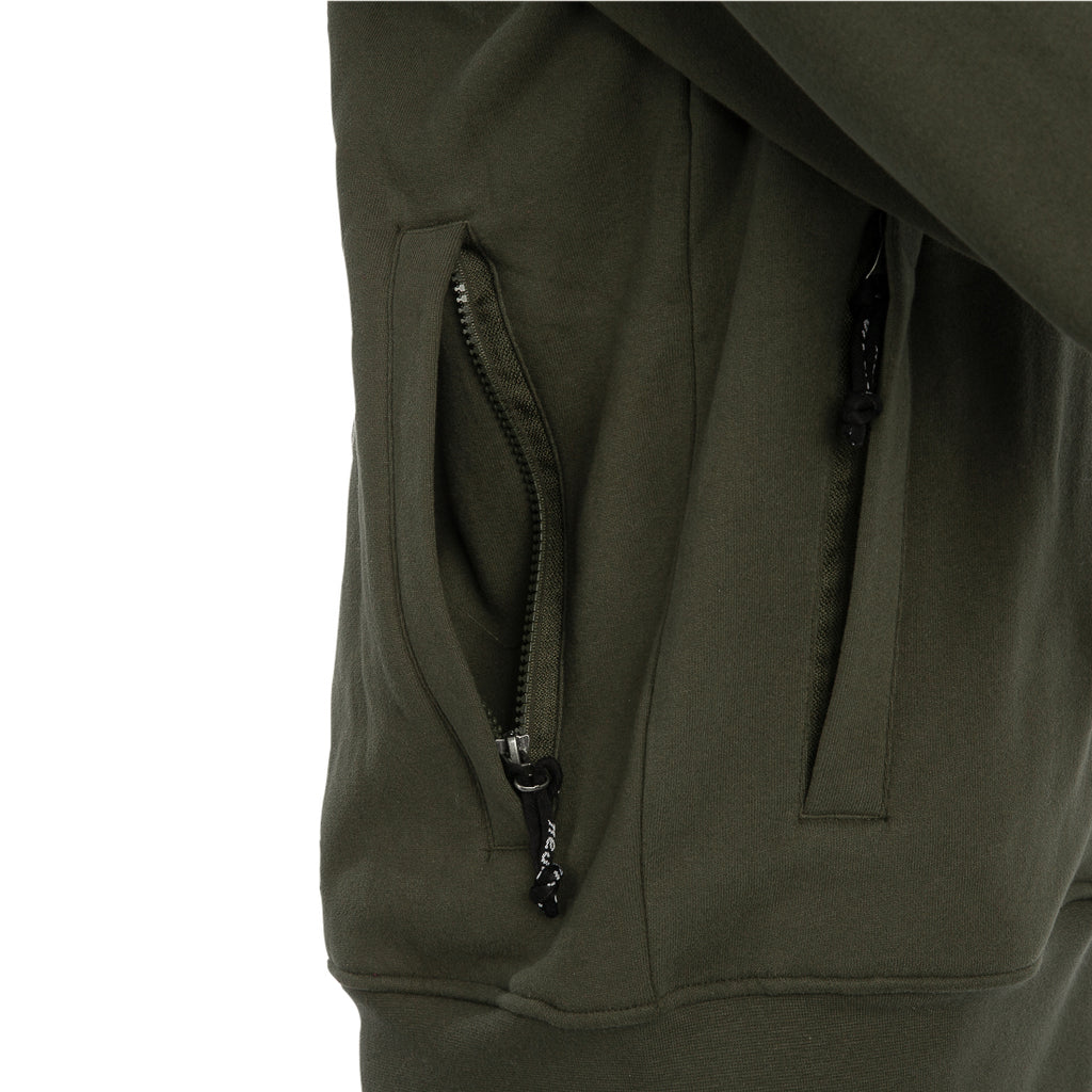 Ανδρική ζακέτα sporty hood