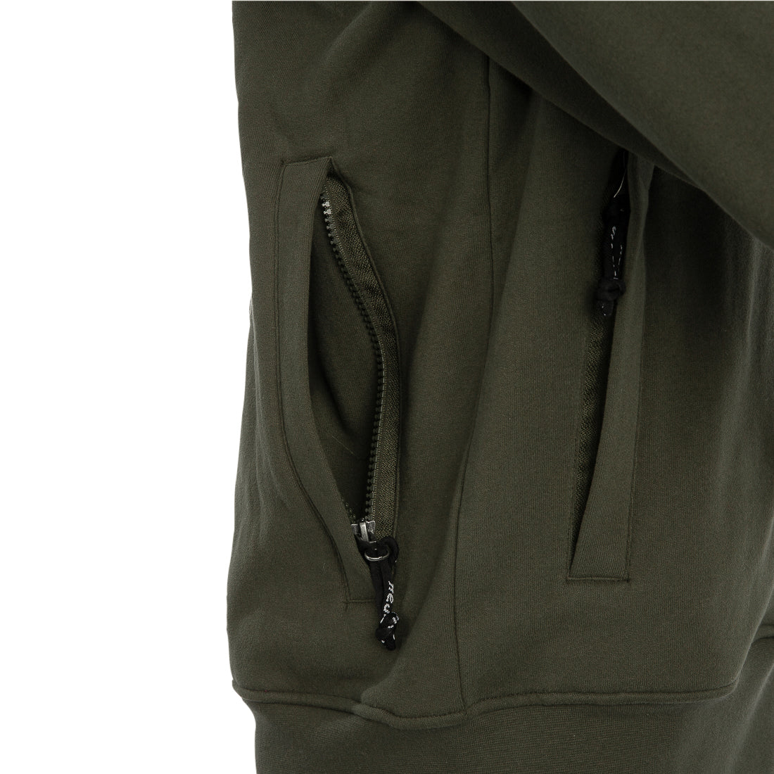 Ανδρική ζακέτα sporty hood