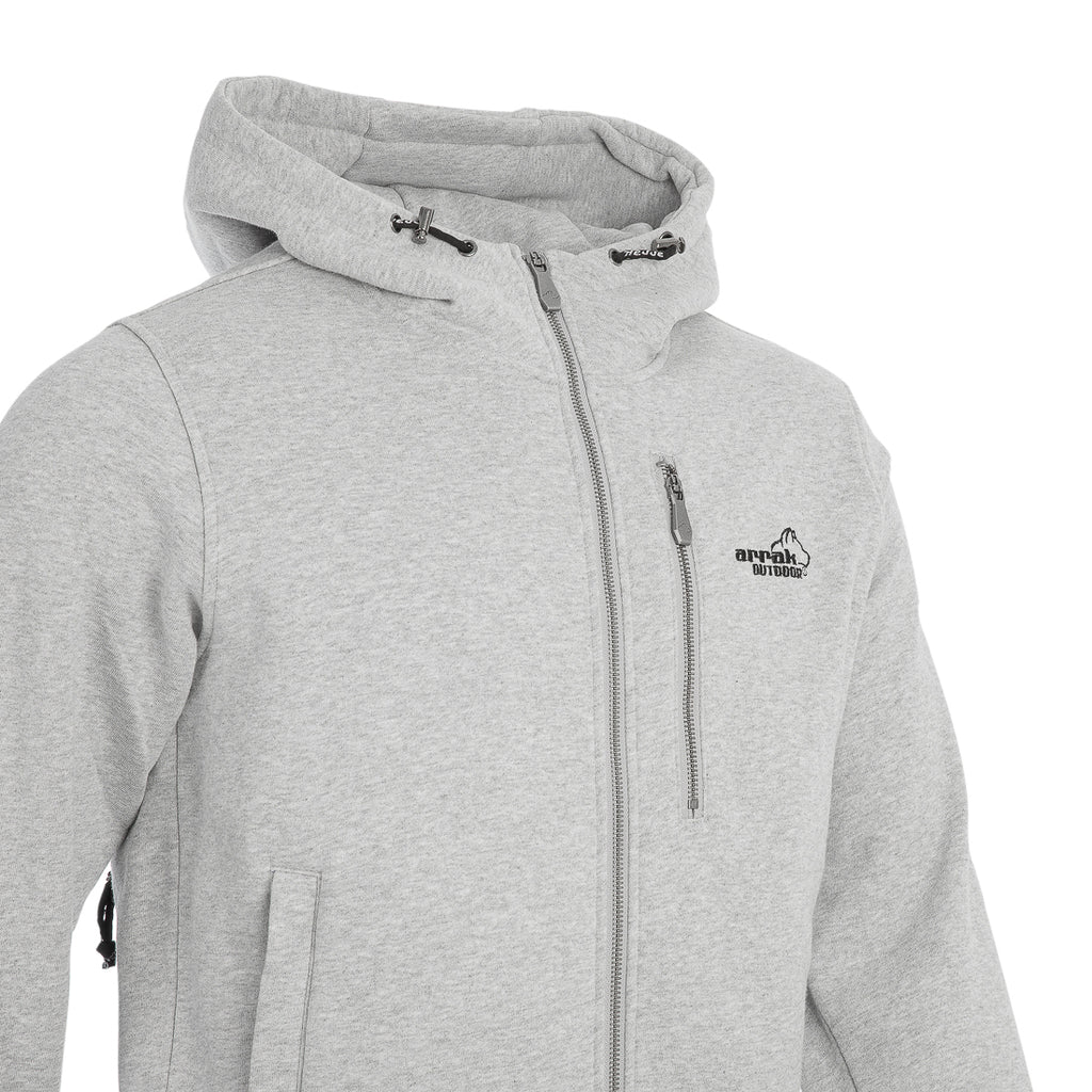 Ανδρική ζακέτα sporty hood