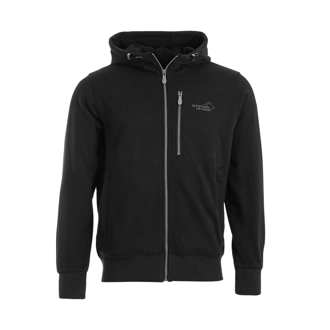 Ανδρική ζακέτα sporty hood