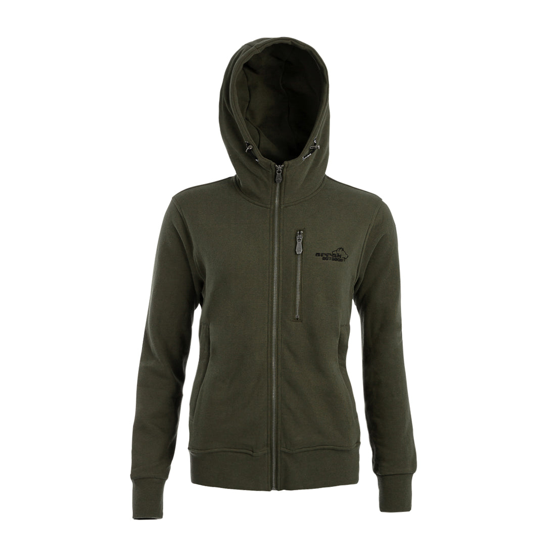 Γυναικεία ζακέτα sporty hood