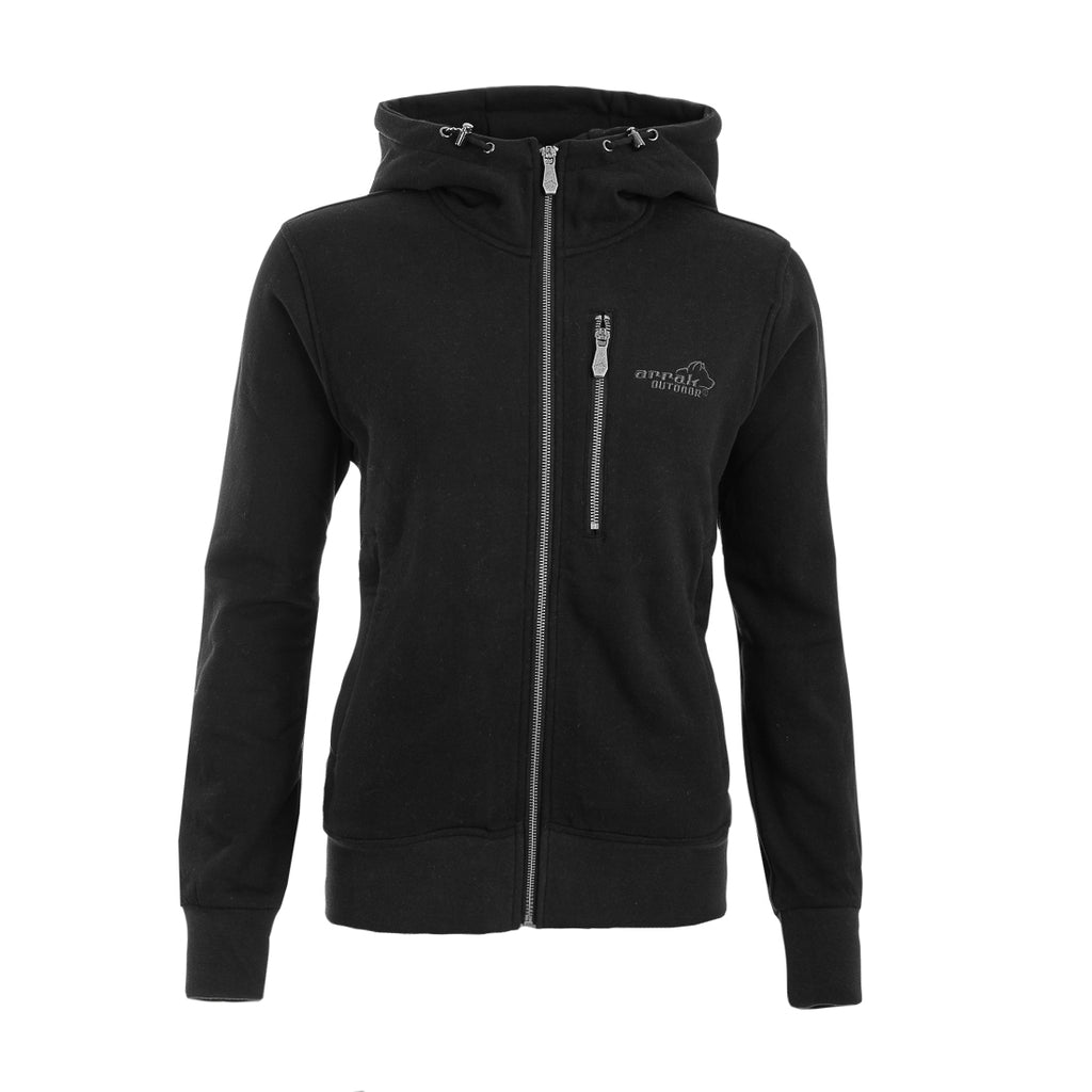 Γυναικεία ζακέτα sporty hood