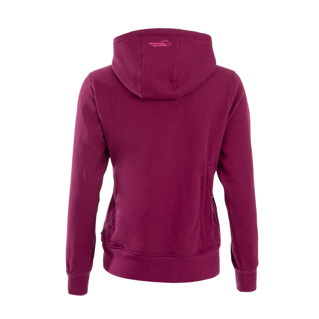 Γυναικεία ζακέτα sporty hood