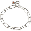 Περιλαίμιο αλυσίδα stainless steel - 3 χιλ.