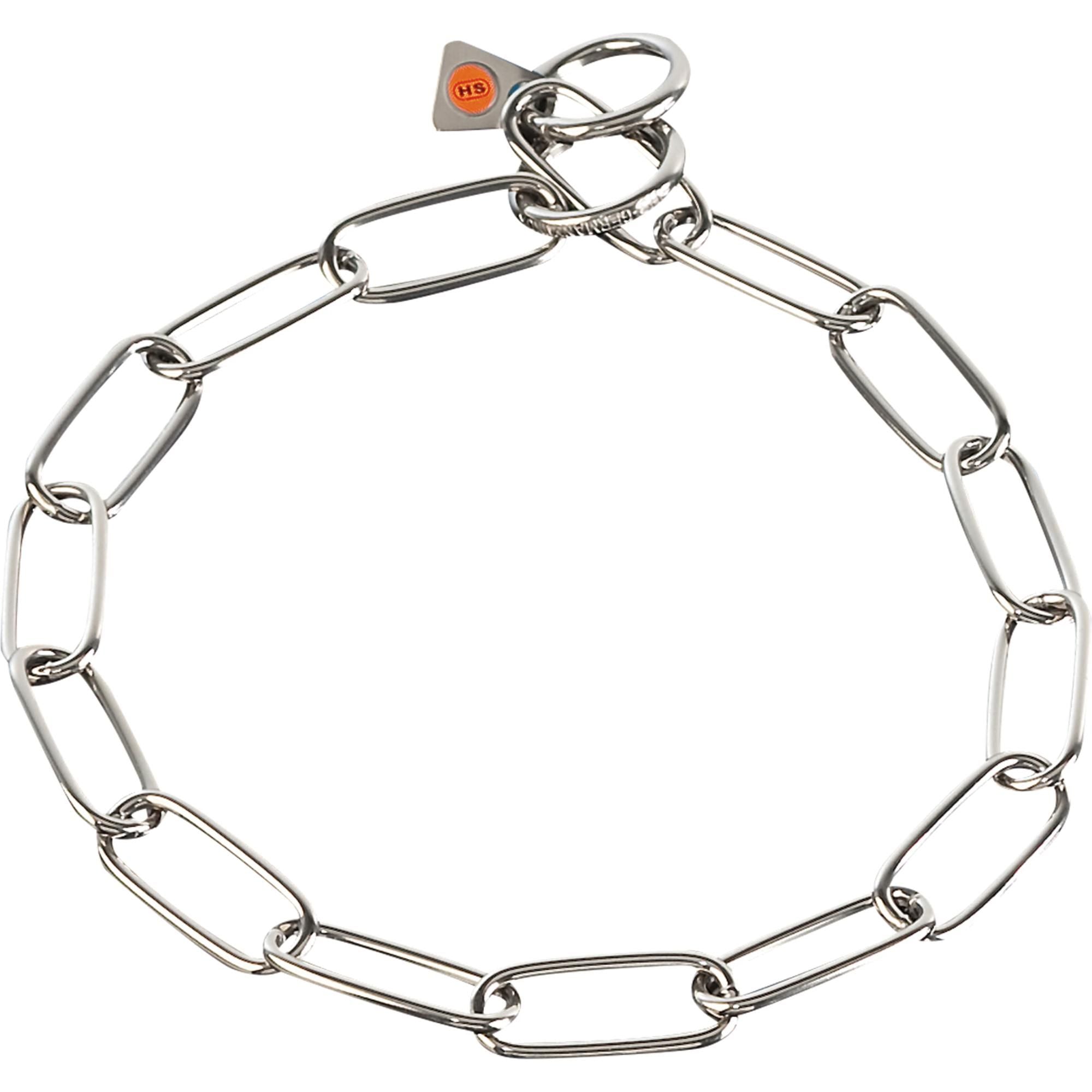 Περιλαίμιο αλυσίδα stainless steel - 3 χιλ.