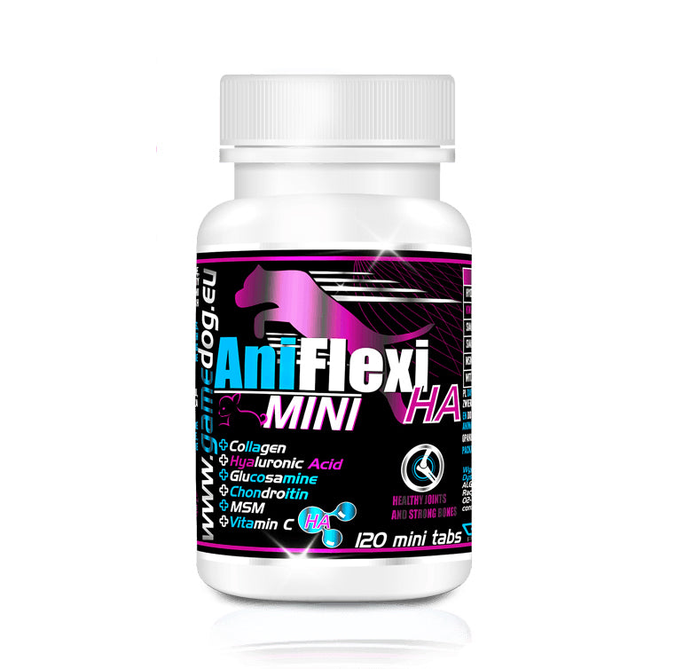 Aniflexi Ha Mini (μικρόσωμες φυλές - 120 ταμπλέτες)