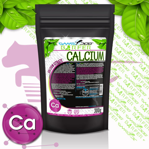 Barfer Calcium Citrate (300gr)