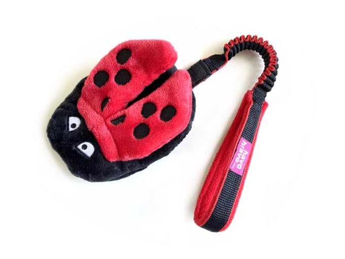 Tuggy Critters Ladybird