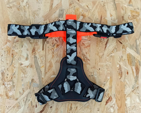 Δίχρωμο στηθόλουρο camo large