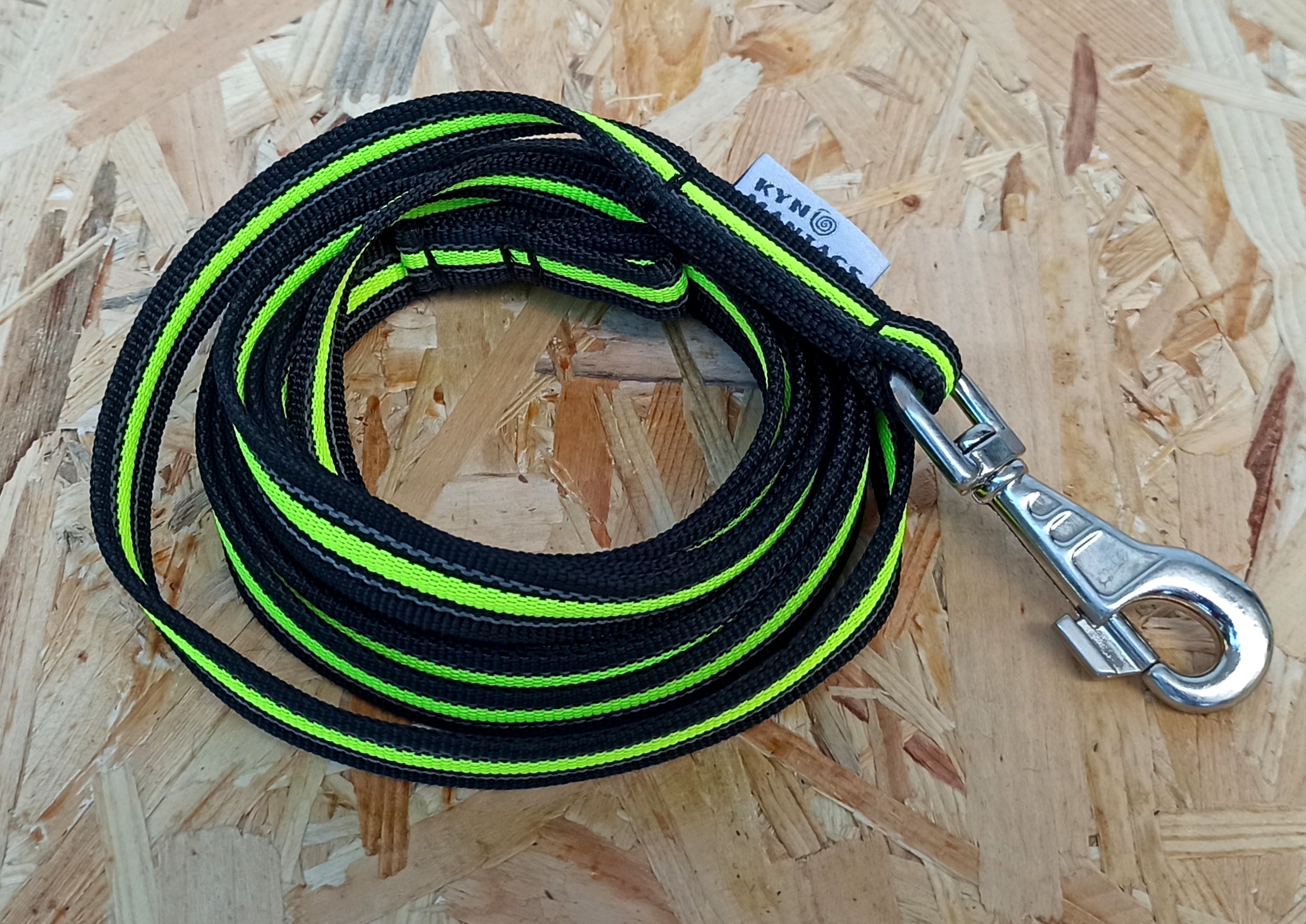 Αντιολισθητικός οδηγός neon 5μ.