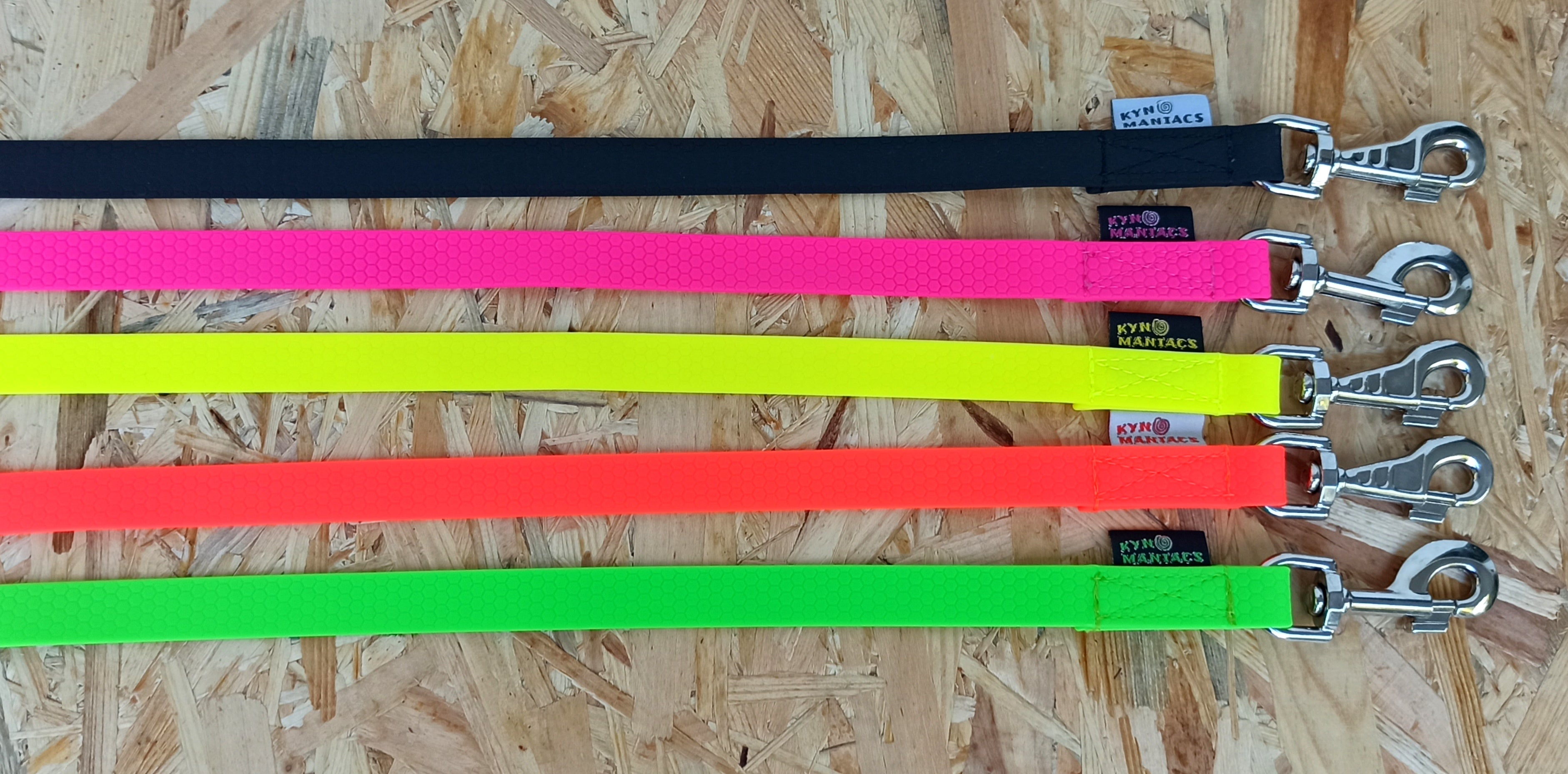 Αδιάβροχος neon οδηγός Hexa 2μ.