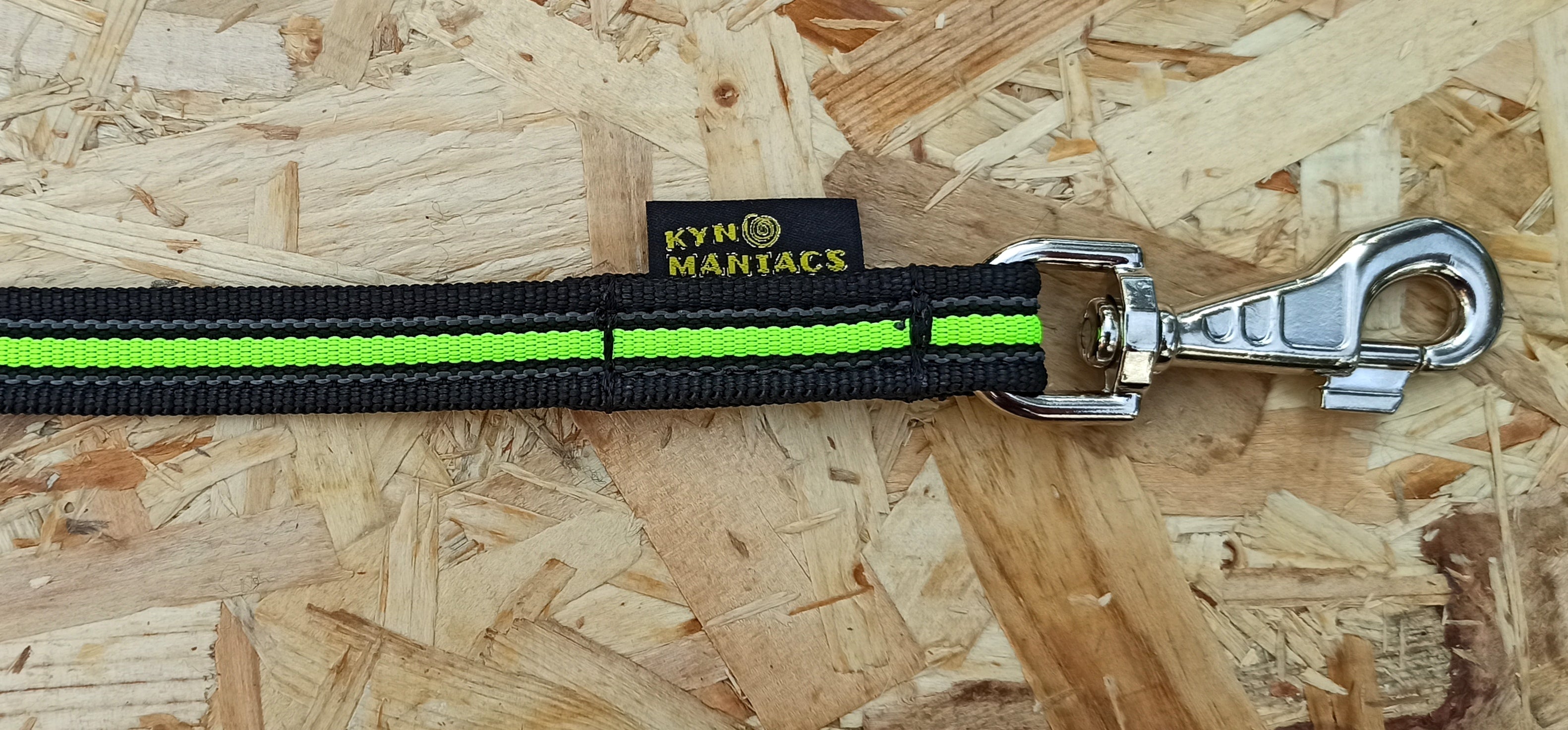 Αντιολισθητικός οδηγός neon 1,5μ.
