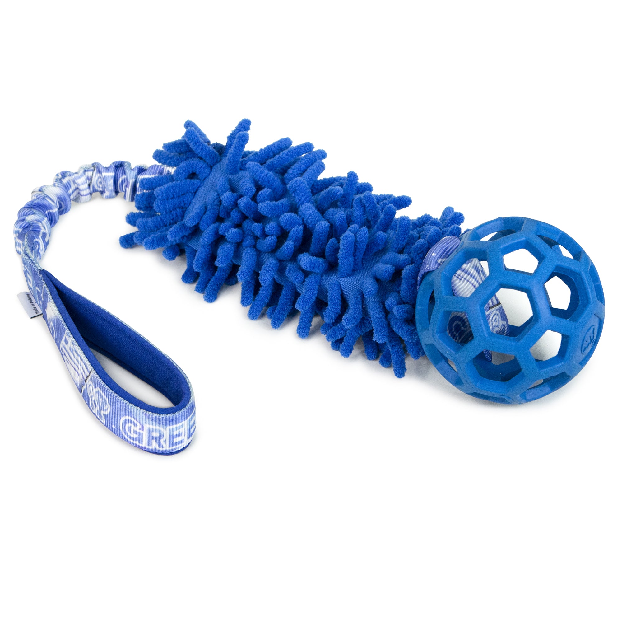 Microfiber JW Pet Hol-EE Roller XS 'furry patriots' - Greece