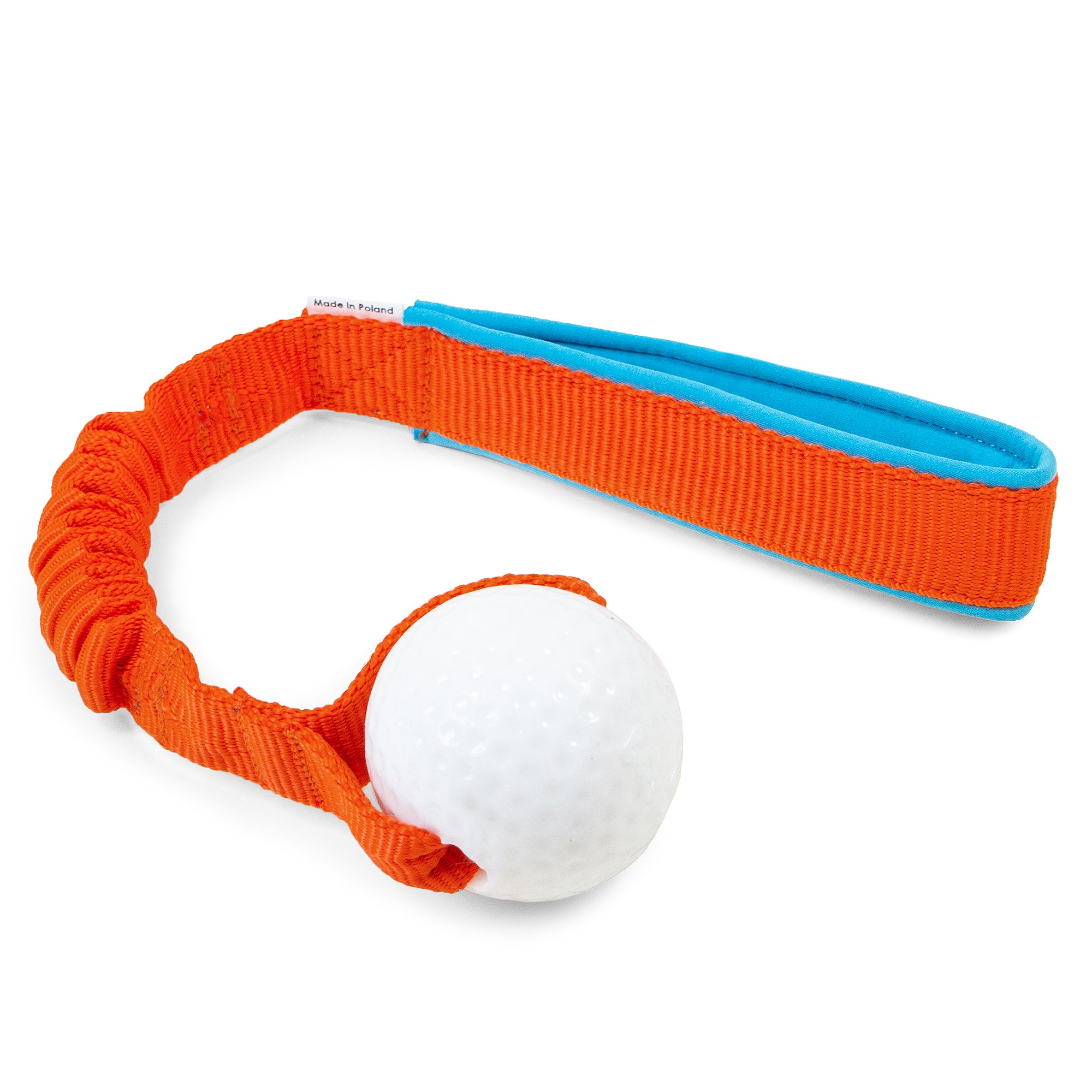 Orbee-tuff bungee Golf ball