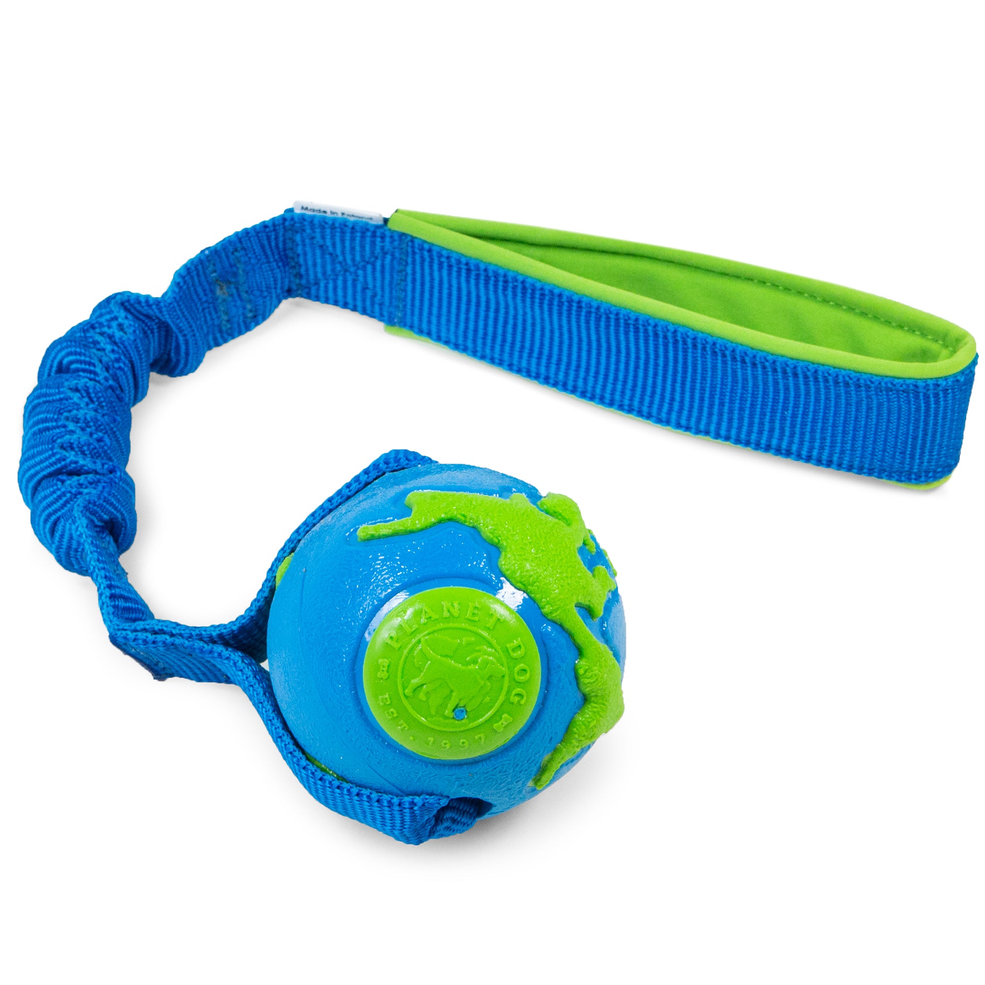Tug Planet Dog orbee ball Large