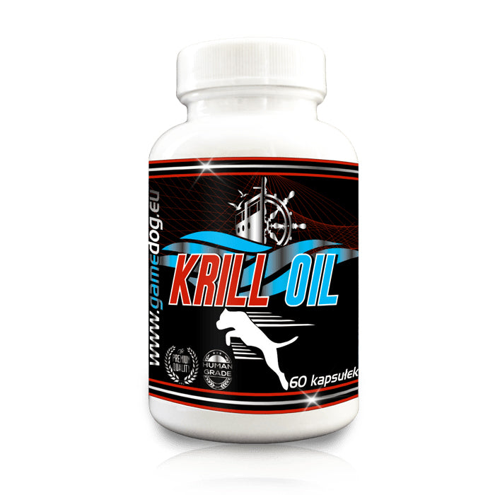 Krill Oil (60 κάψουλες)