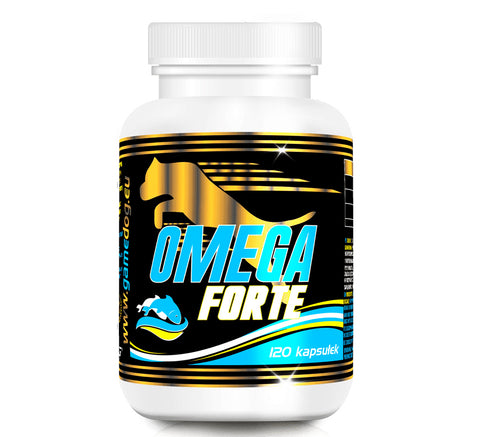 Omega Forte (120 κάψουλες)