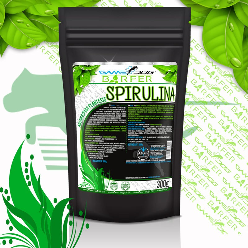 Barfer Spirulina (300gr)