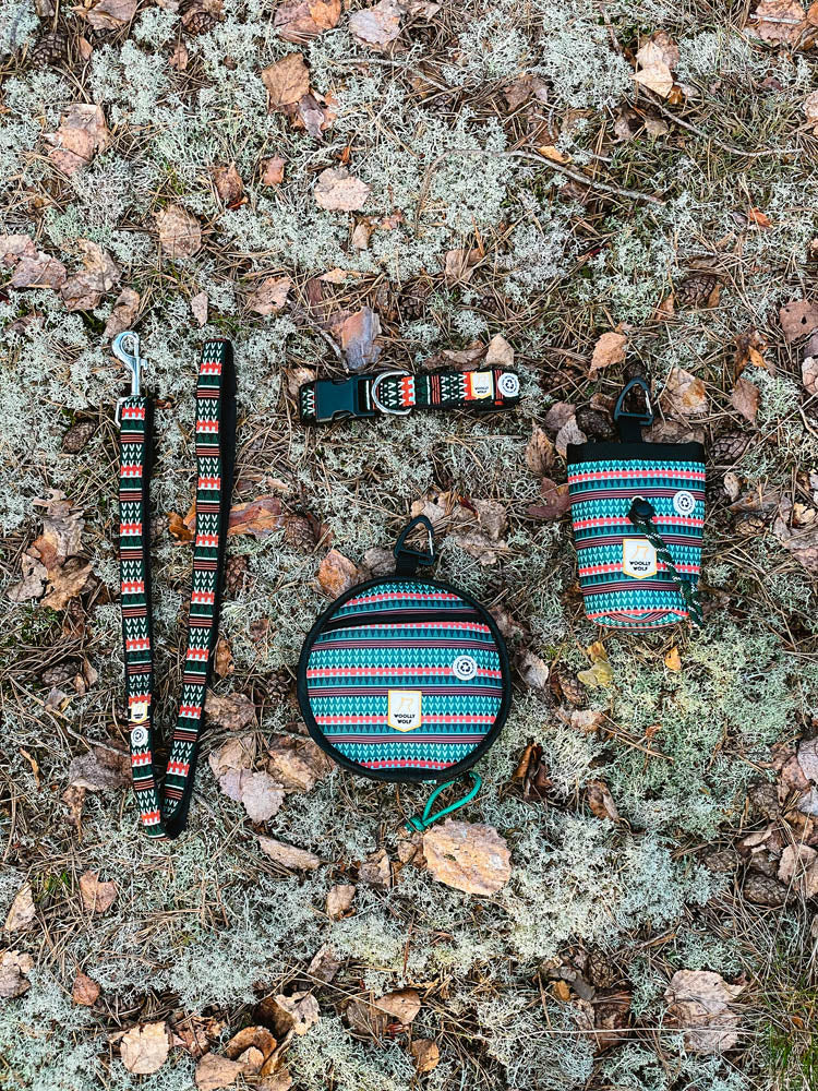 Τσαντάκι για λιχουδιές Woodland
