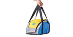 Τσάντα για treat & train "Blue Yellow"