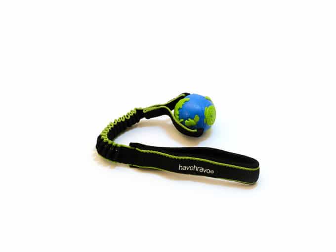 Tuggy Orbee Tuff Planet Ball Small