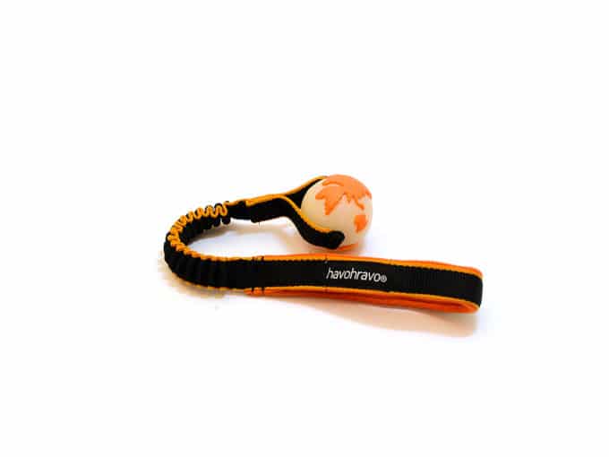 Tuggy Orbee Tuff Planet Ball Small
