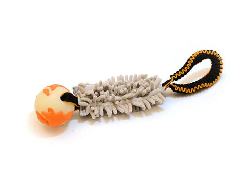Tuggy Short Anemone Orbee Tuff Planet Ball Small