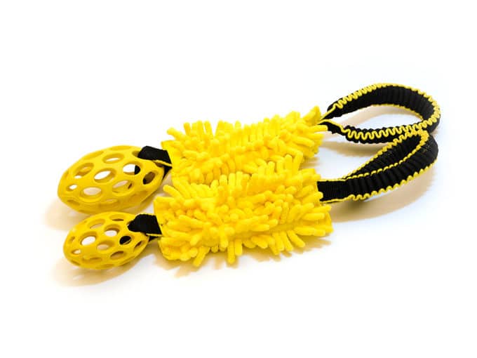 Tuggy short Anemone & Hol-EE-Football small