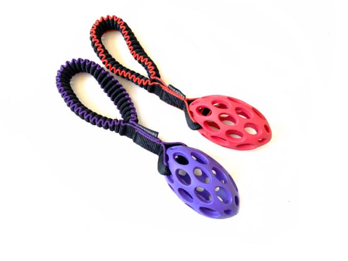 Tuggy short & Hol-EE-Football small